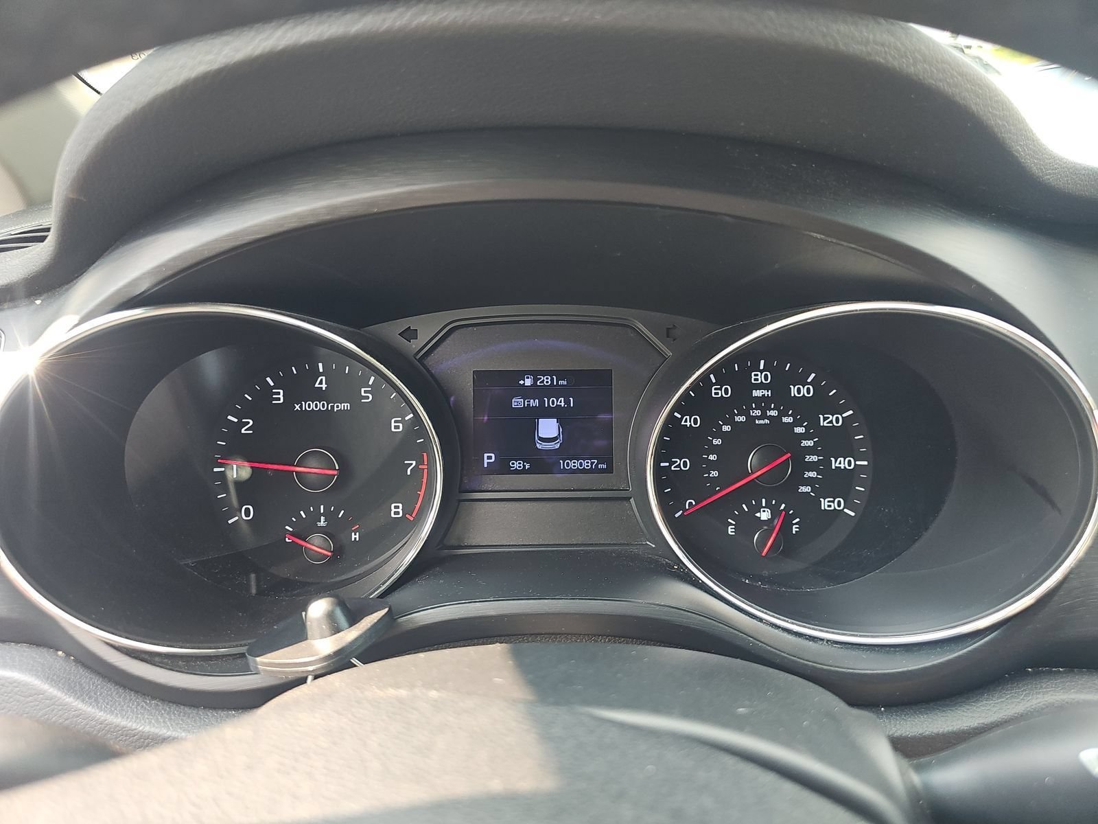 Used 2020 Kia Sedona EX FWD image 7