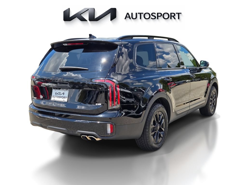 Used 2025 Kia Telluride SX Prestige X-Pro AWD/4WD image 8