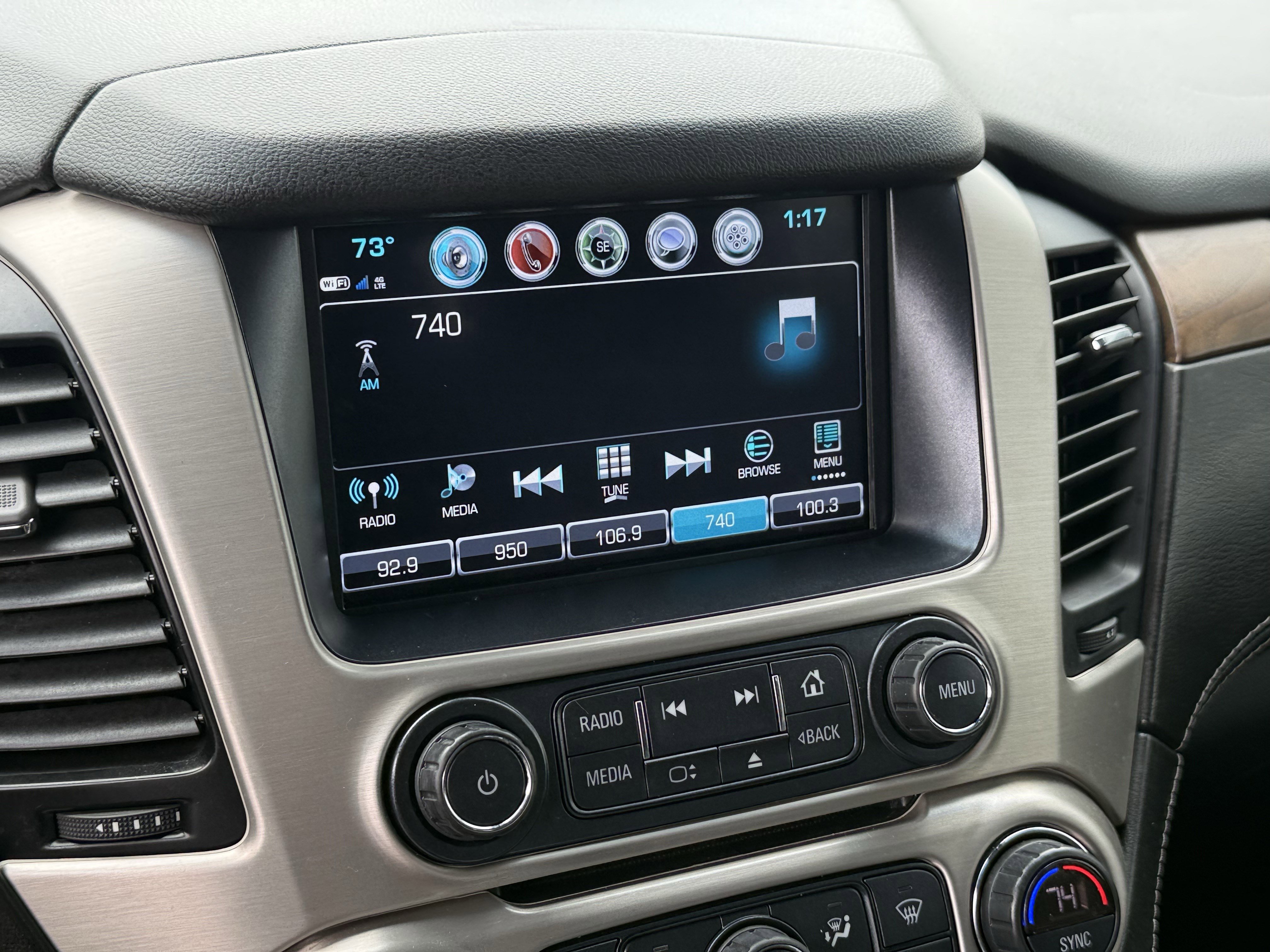 Used 2019 GMC Yukon Denali w/ Denali Ultimate Package image 19