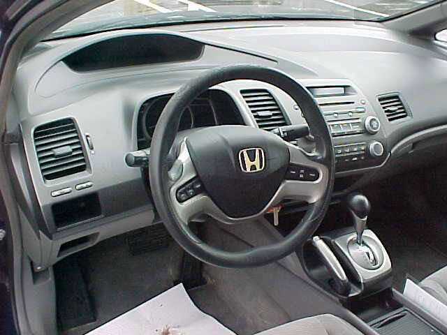 Used 2008 Honda Civic EX image 18
