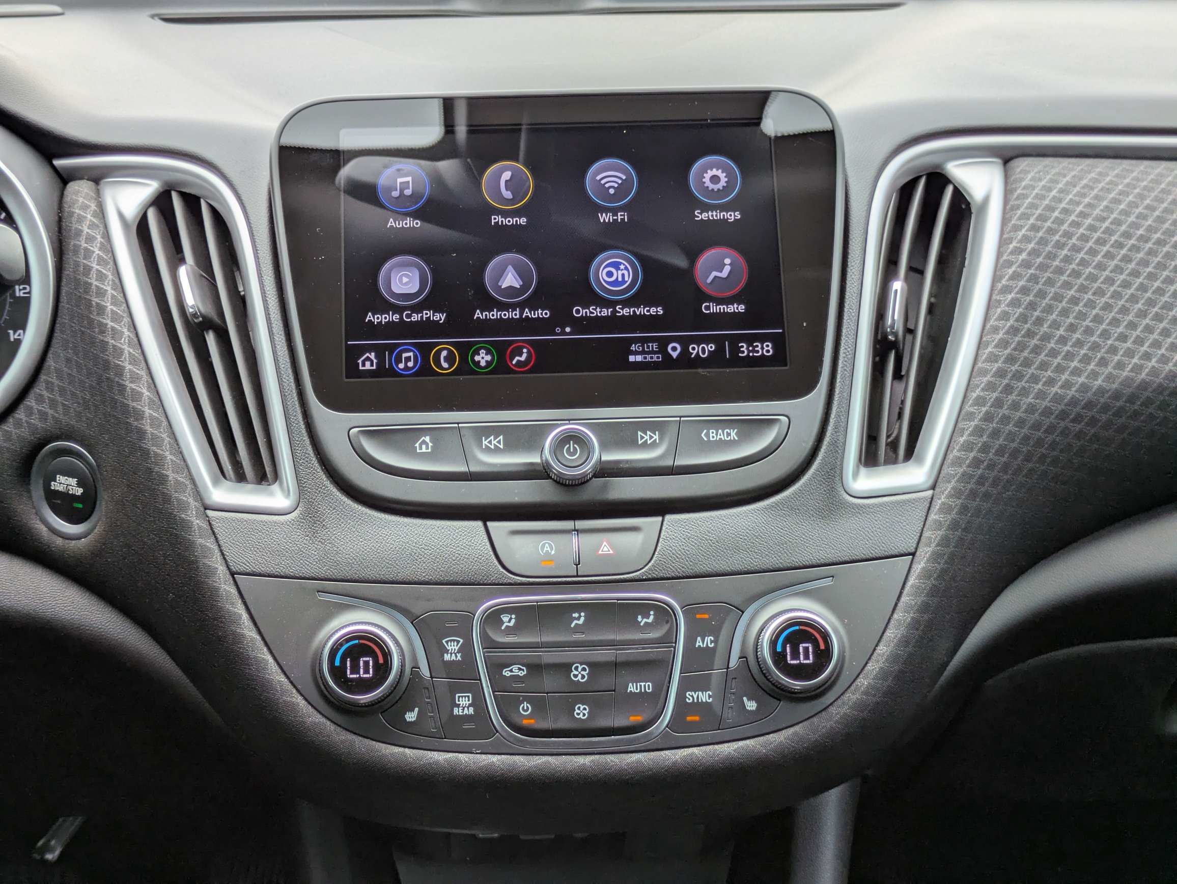 New 2024 Chevrolet Malibu LT FWD image 5