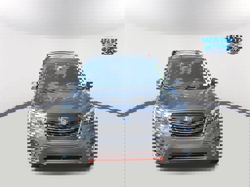 Used 2021 Subaru Forester Sport w/ Popular Package #2 video 2