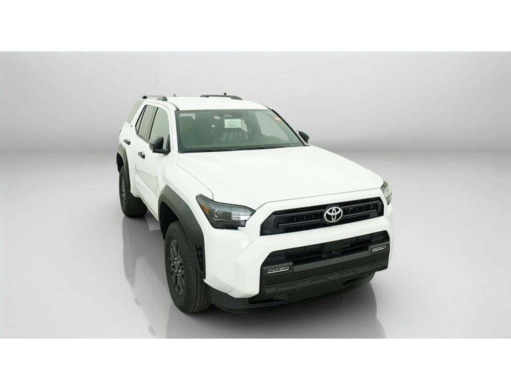 New 2026 Toyota 4Runner SR5 AWD/4WD image 14