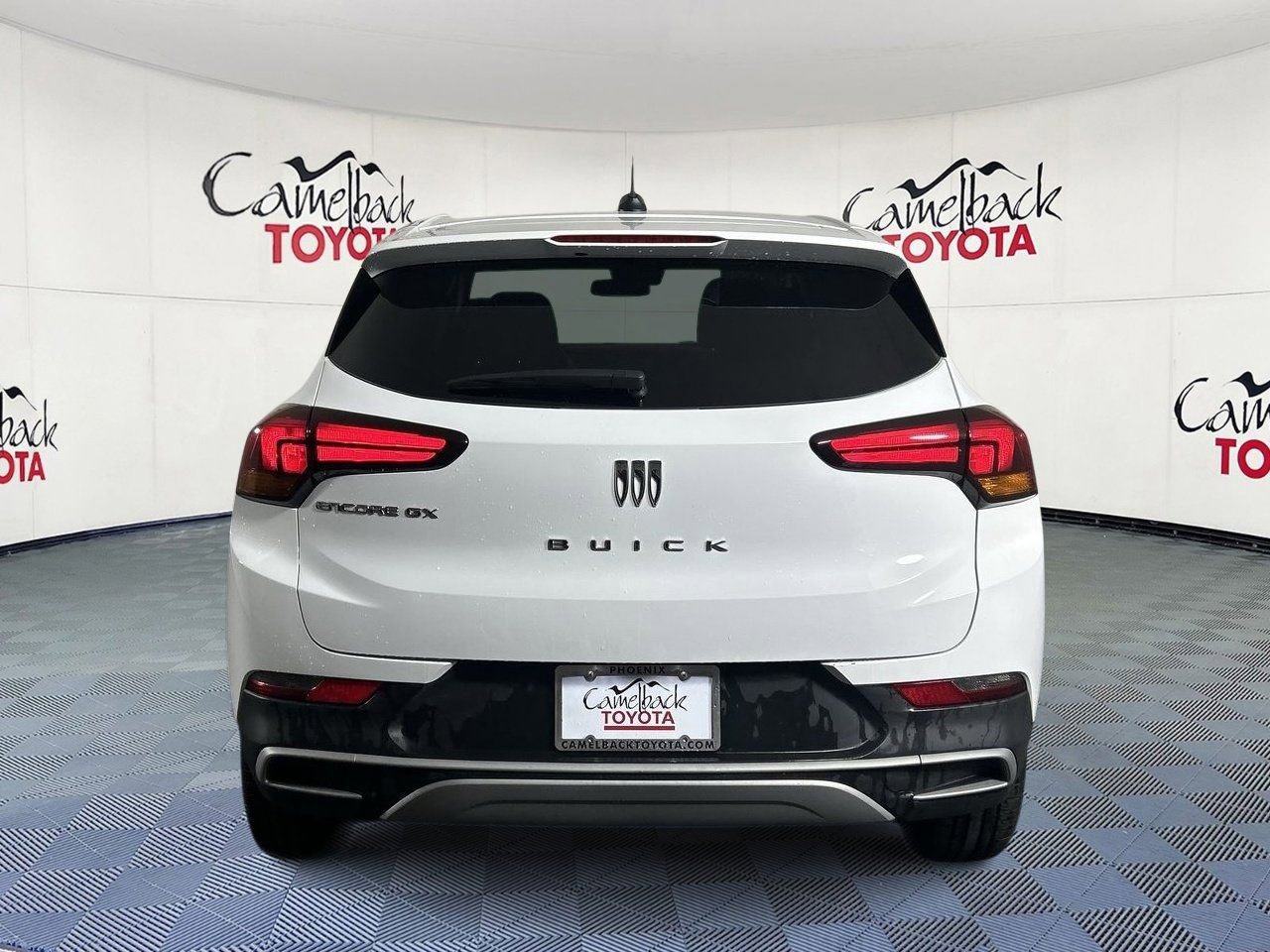 Used 2025 Buick Encore GX Preferred FWD image 6