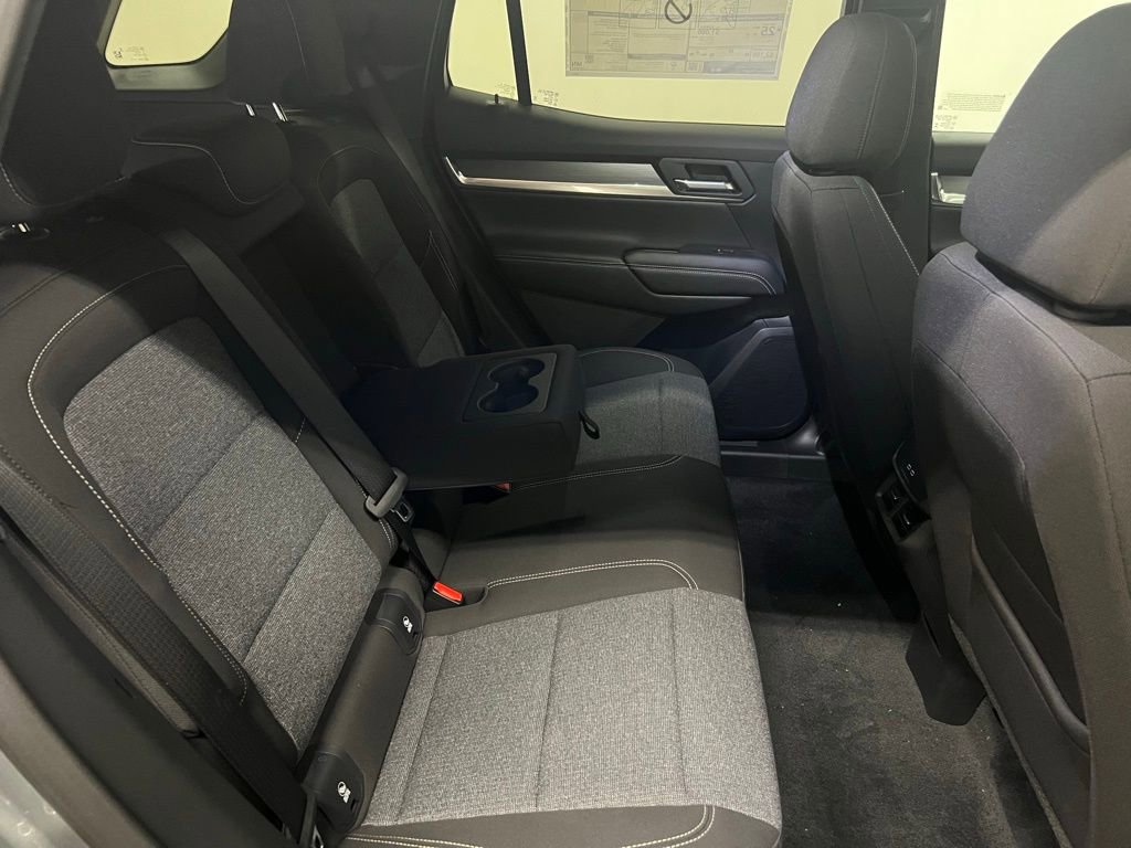 New 2025 GMC Terrain Elevation image 34