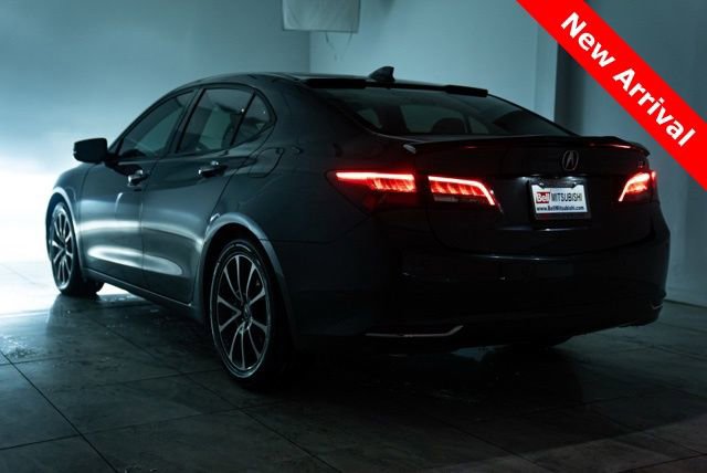Used 2015 Acura TLX V6 w/ Advance Package image 38