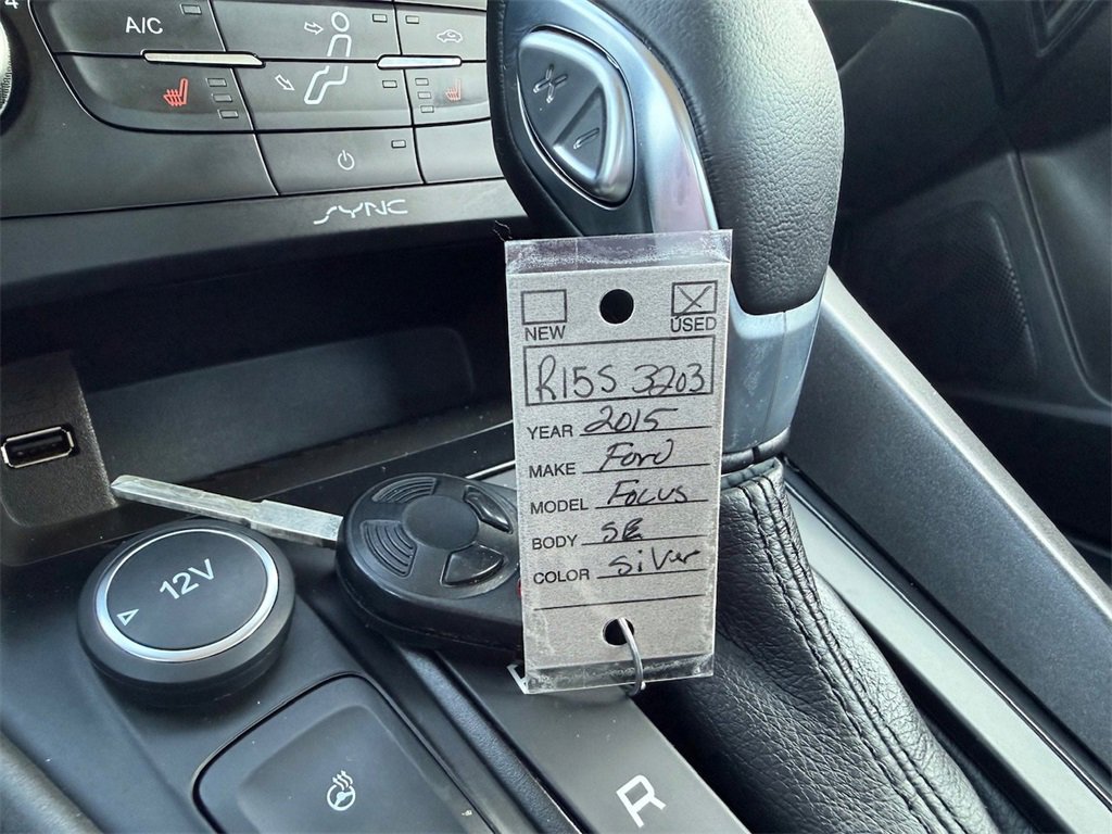 Used 2015 Ford Focus SE w/ Equipment Group 201A image 18