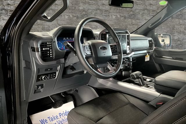 New 2026 Ford F150 XLT w/ Equipment Group 302A MID AWD/4WD image 7
