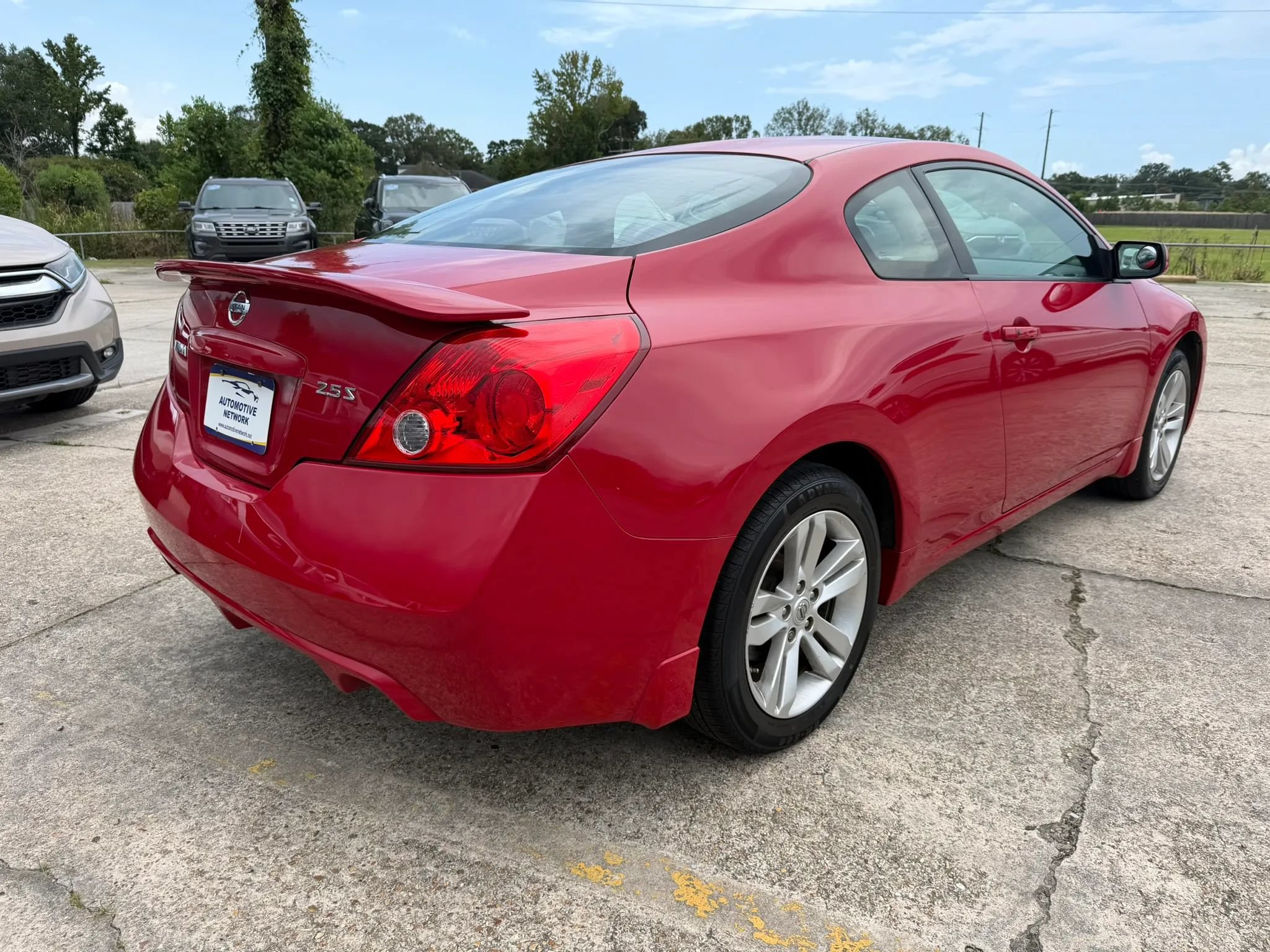 Used 2012 Nissan Altima 2.5 S w/ Convenience Pkg FWD image 5