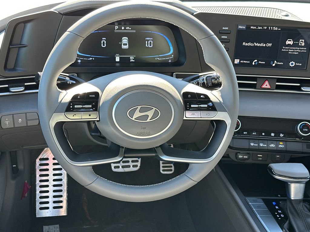 New 2026 Hyundai Elantra Sport image 22