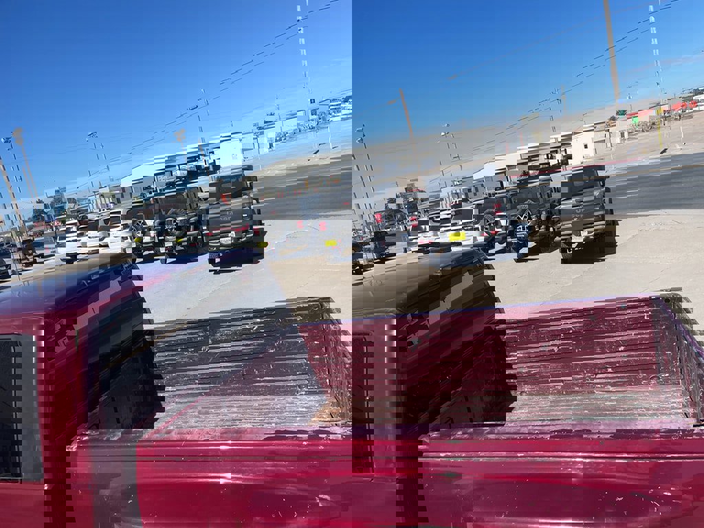 Used 1996 Chevrolet Silverado 1500 4x4 Extended Cab image 7