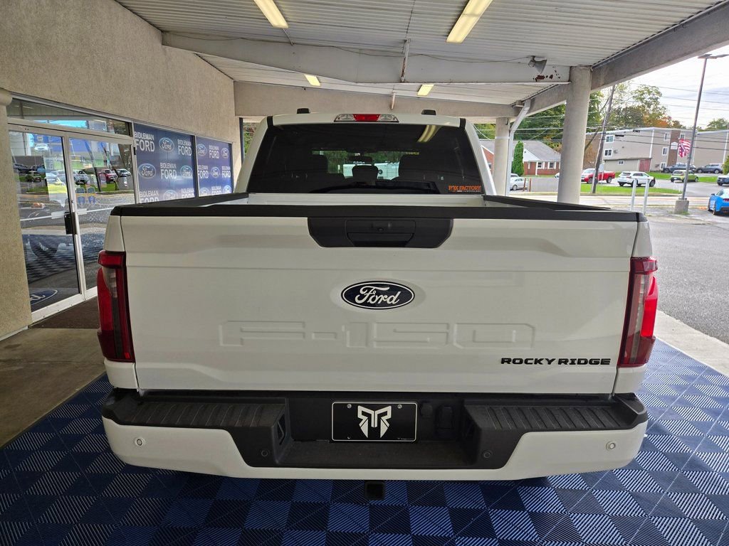 New 2025 Ford F150 STX w/ Equipment Group 200A image 5