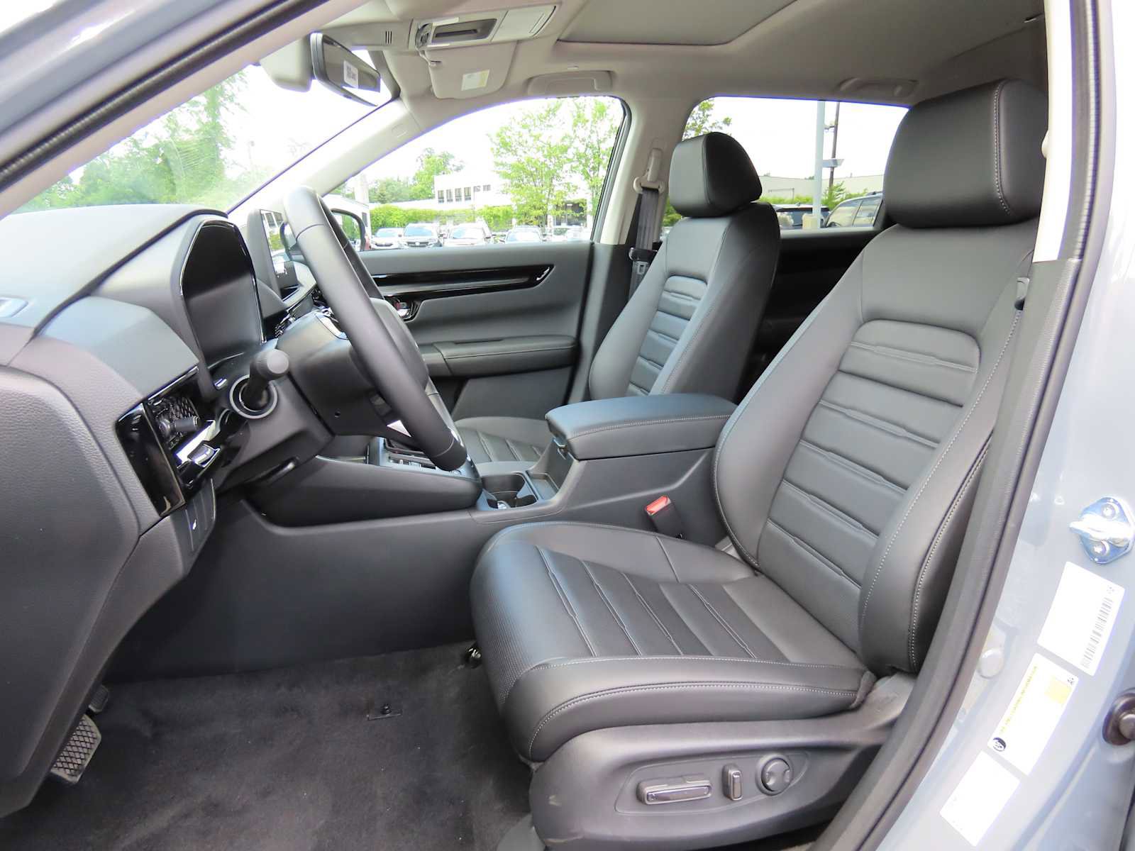 New 2026 Honda CR-V EX-L image 12