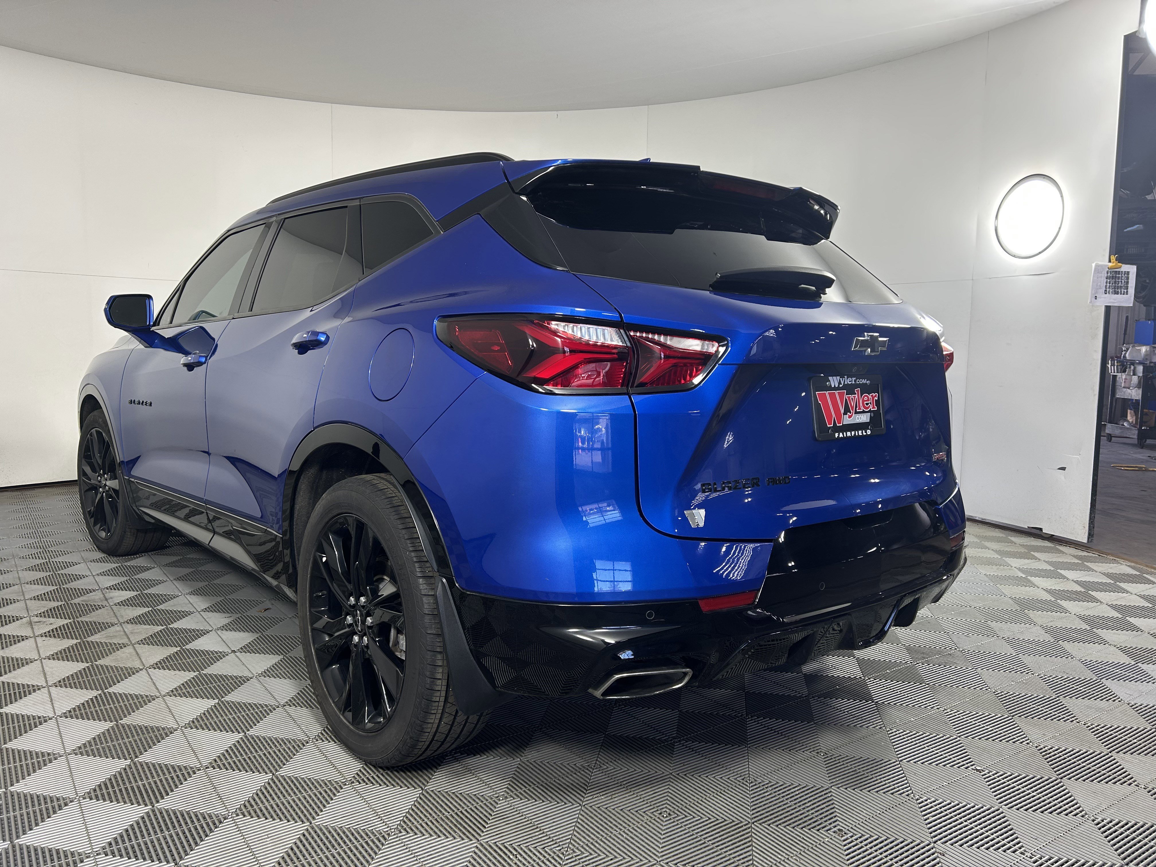 Used 2019 Chevrolet Blazer RS image 9