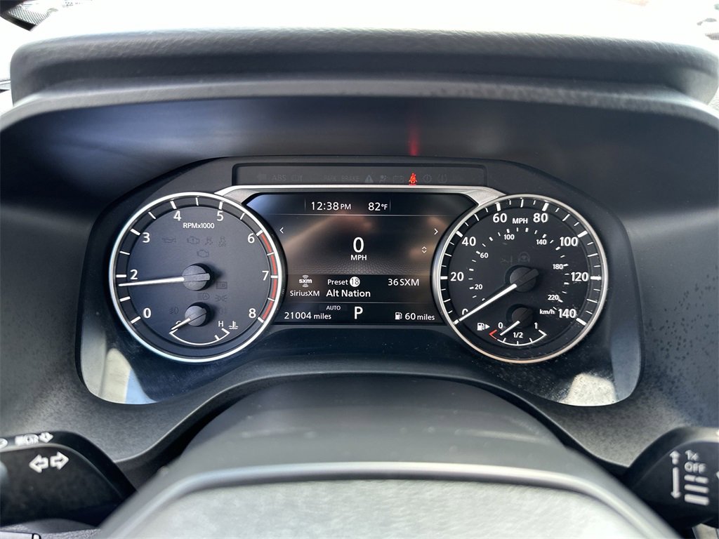 Used 2025 Nissan Rogue SV image 15