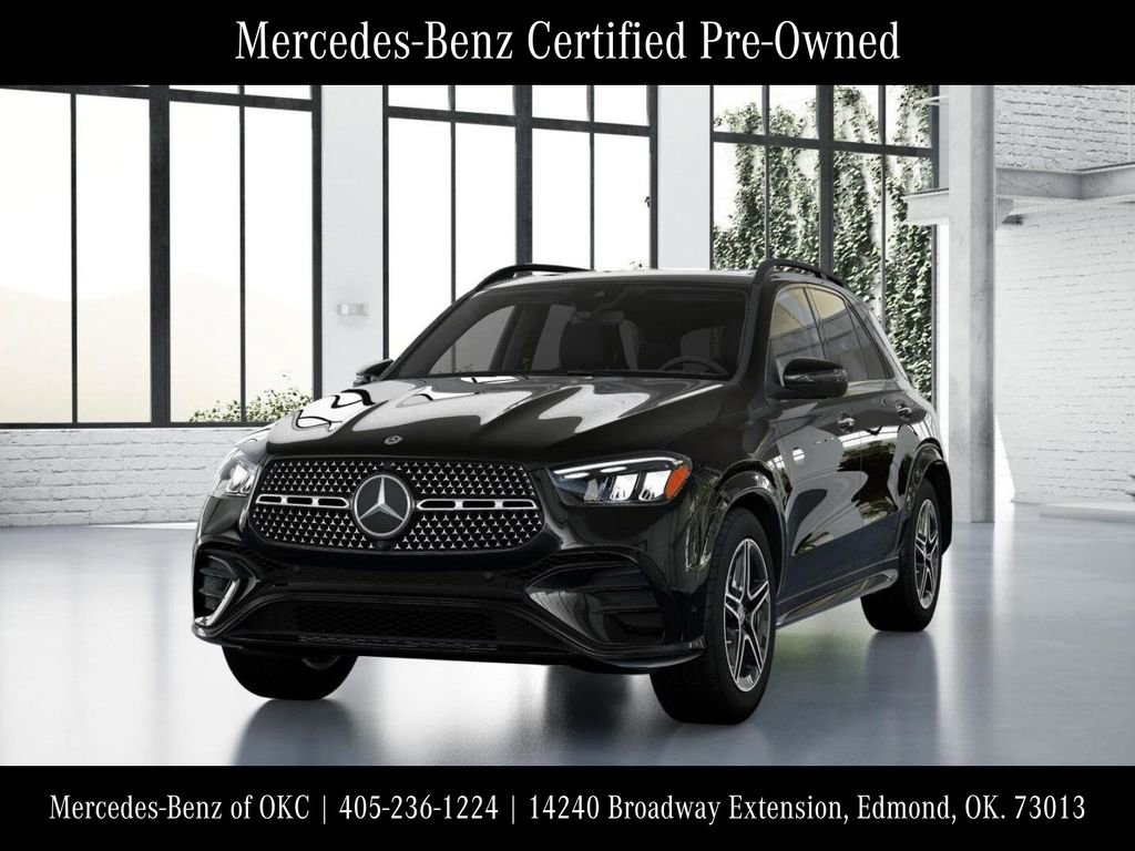 Certified 2026 Mercedes-Benz GLE 350 4MATIC image 42