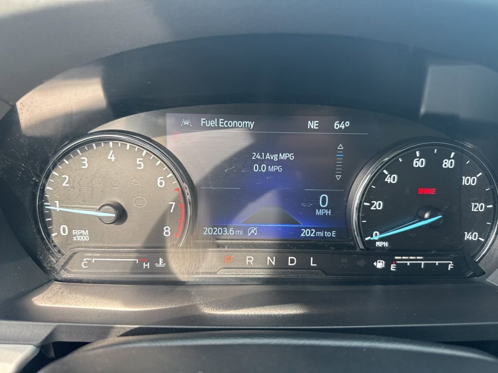 Used 2023 Ford Explorer XLT image 37