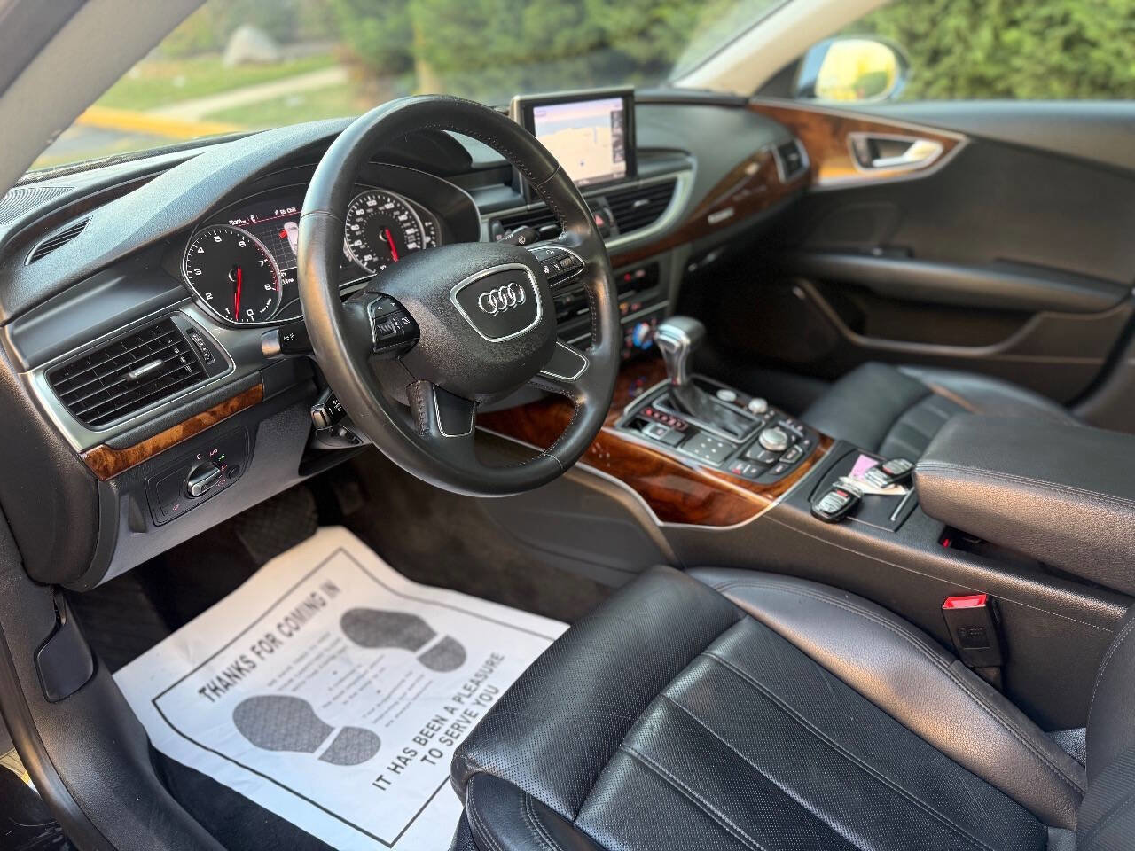 Used 2012 Audi A7 3.0T Premium Plus image 28