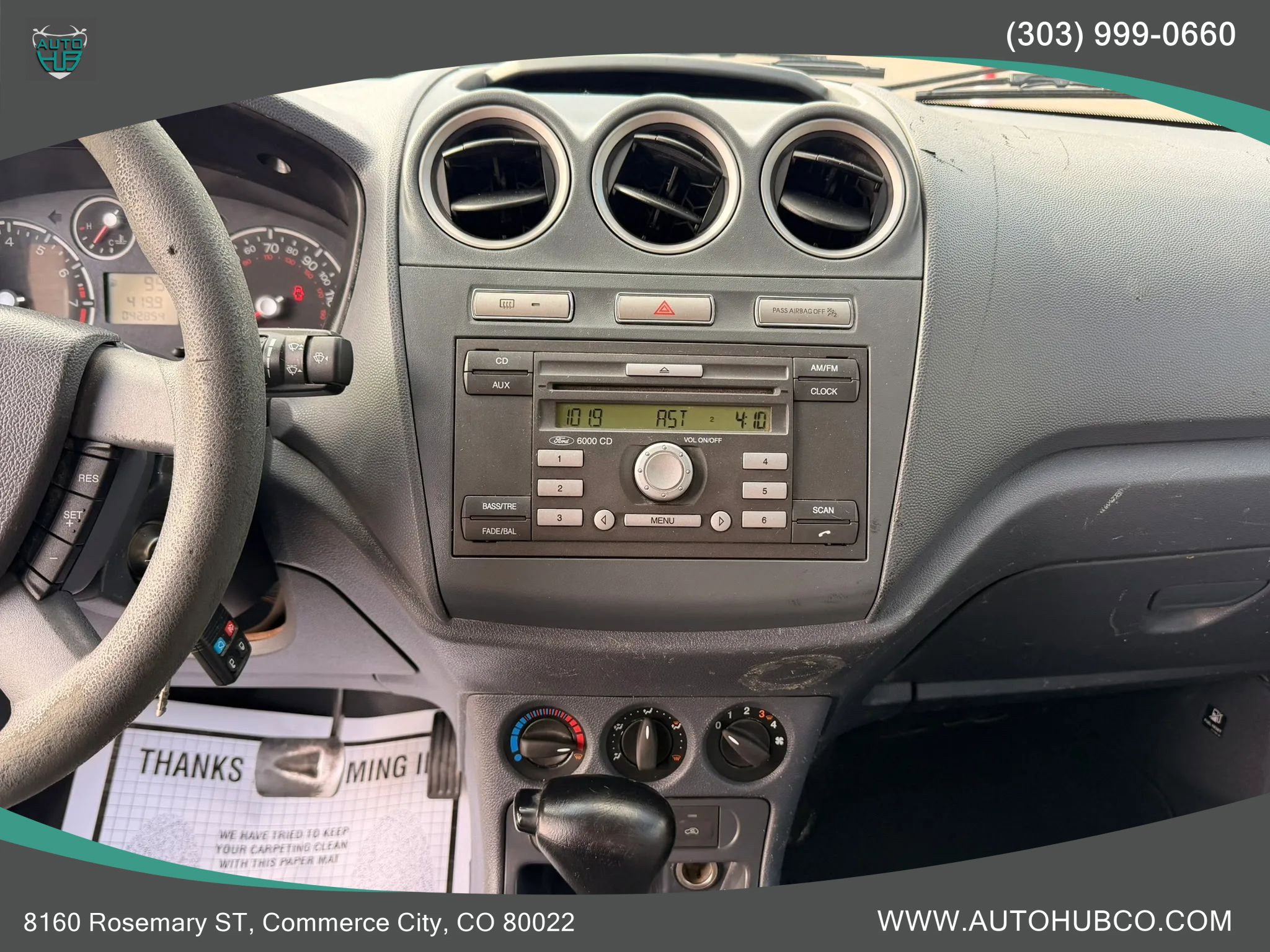 Used 2012 Ford Transit Connect XLT FWD image 17