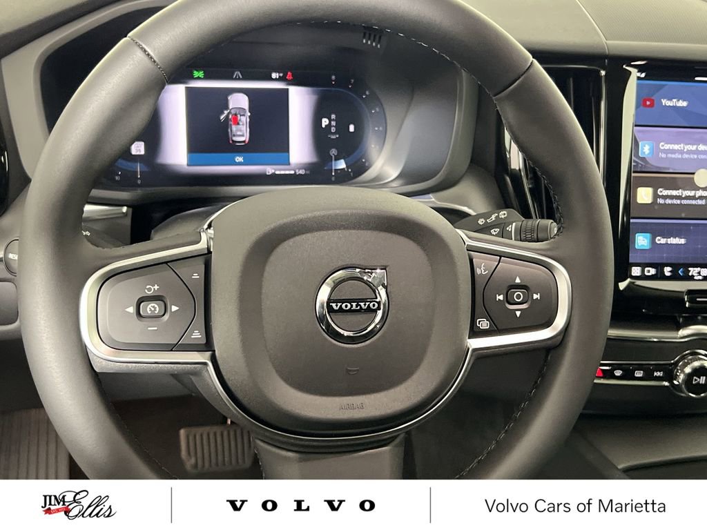 New 2025 Volvo XC60 B5 Core w/ Climate Package image 11