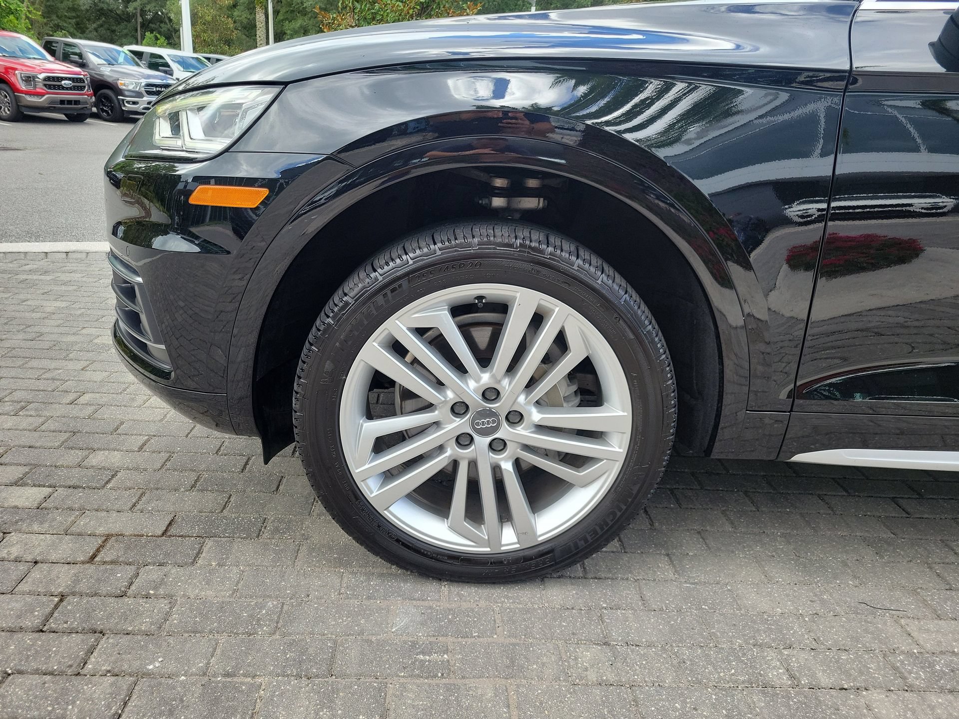 Used 2018 Audi Q5 Prestige AWD/4WD image 10