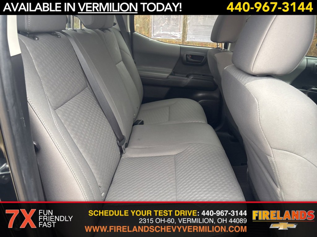 Used 2022 Toyota Tacoma SR image 34