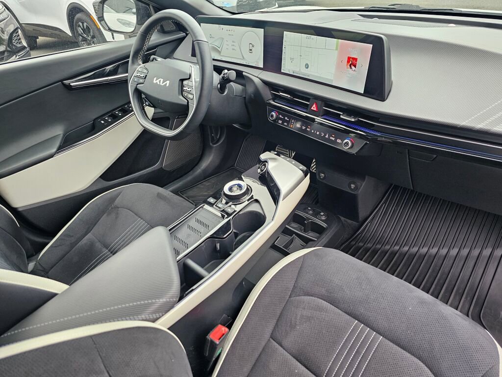 Certified 2024 Kia EV6 GT-Line AWD/4WD image 30