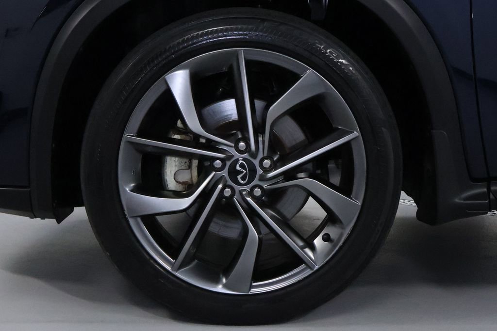 Used 2021 INFINITI QX50 Autograph image 40