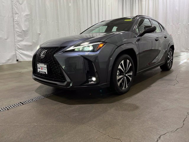 Used 2025 Lexus UX 300h AWD w/ Cold Area Package image 27