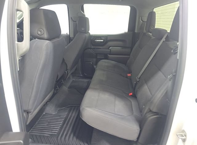 Used 2020 Chevrolet Silverado 1500 Custom w/ Custom Value Package AWD/4WD image 7