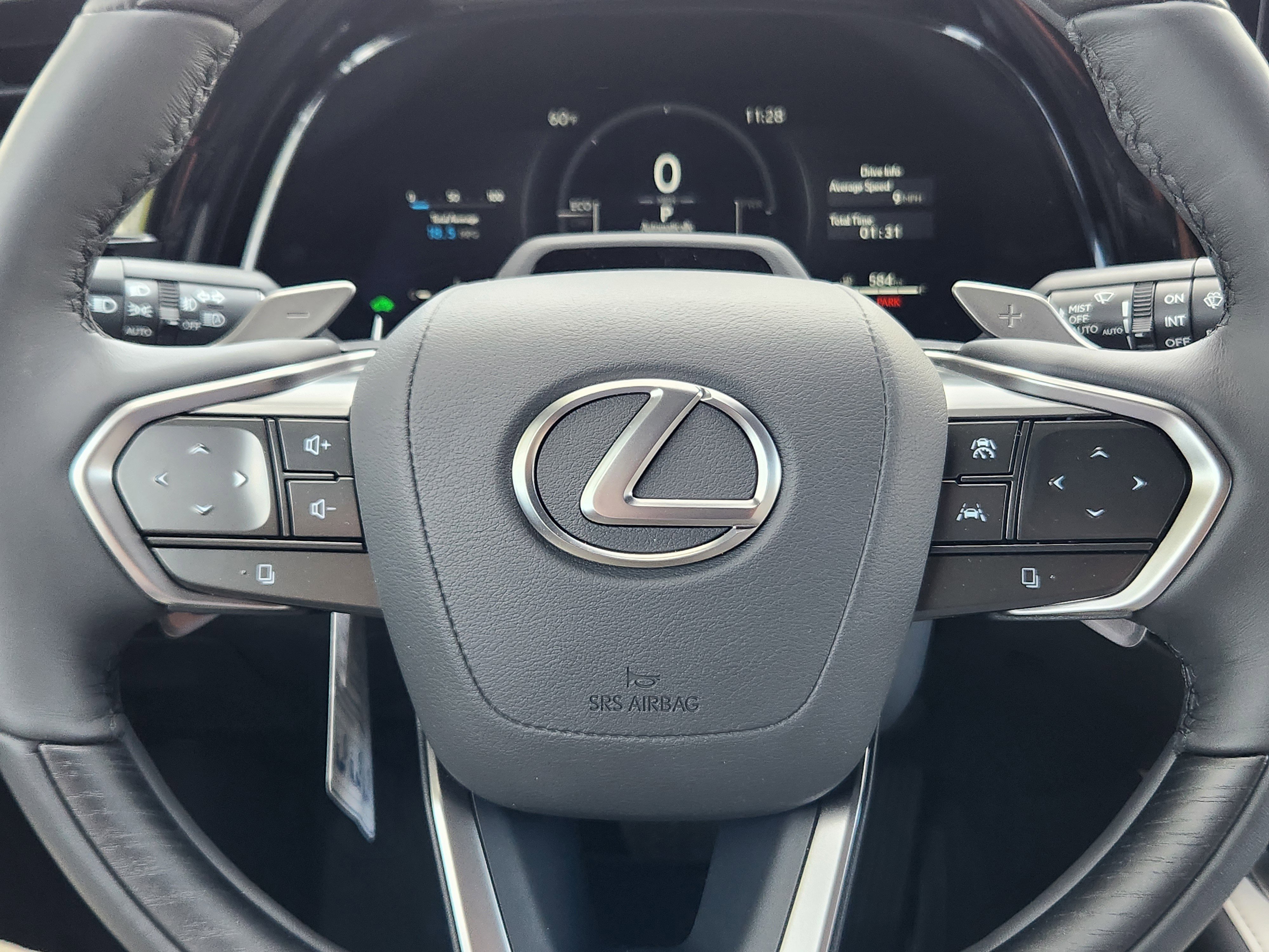 New 2026 Lexus RX 350 AWD/4WD image 11