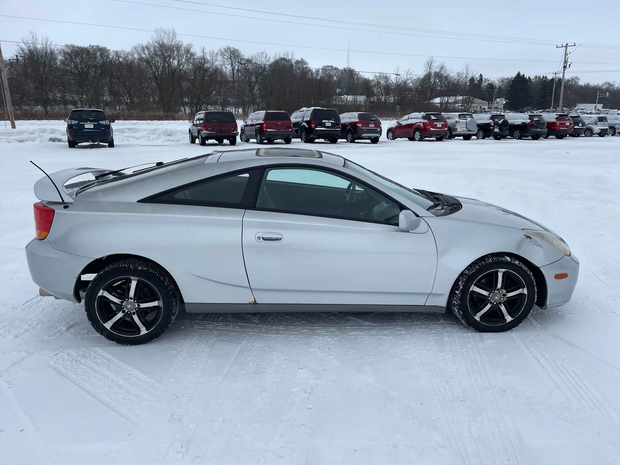Used 2002 Toyota Celica GT-S image 5