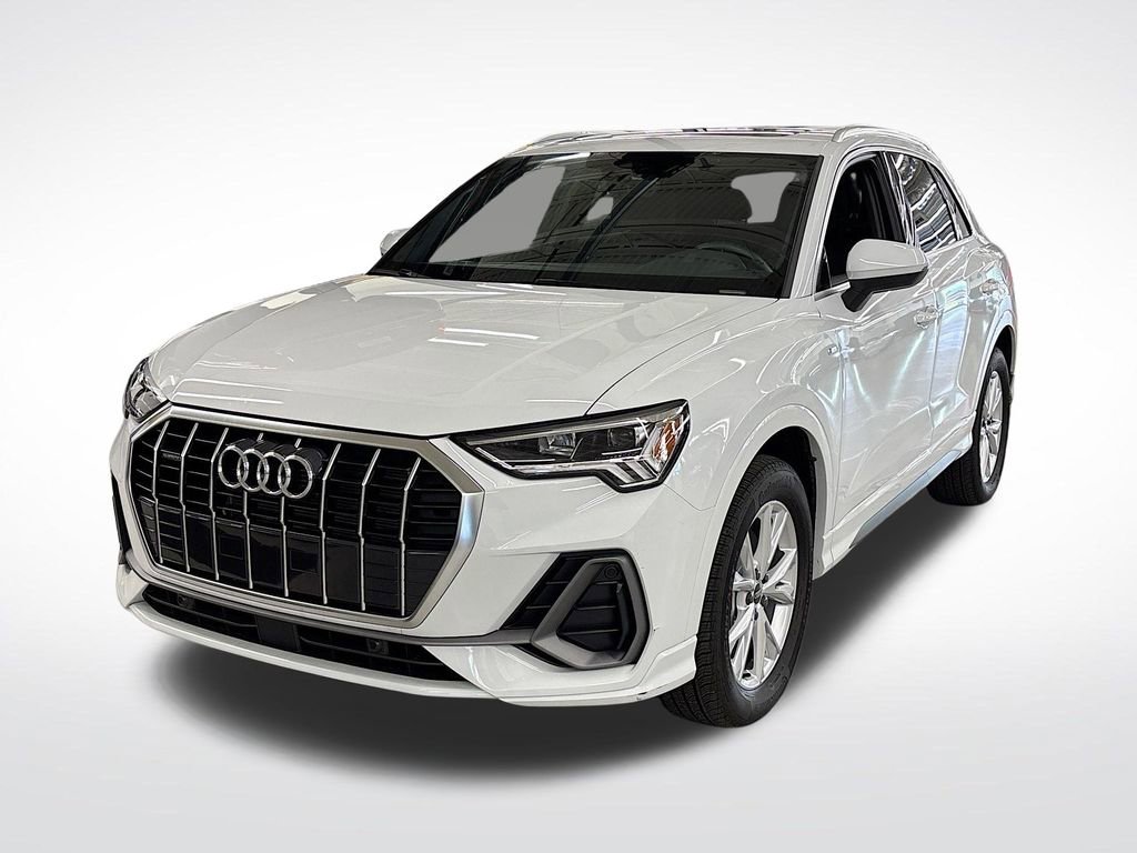Used 2025 Audi Q3 2.0T Premium w/ Convenience Package AWD/4WD video 1