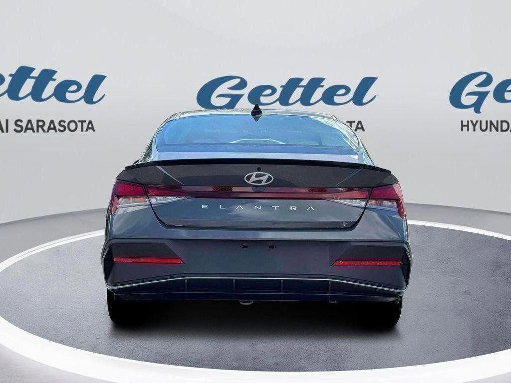 New 2026 Hyundai Elantra Sport image 6