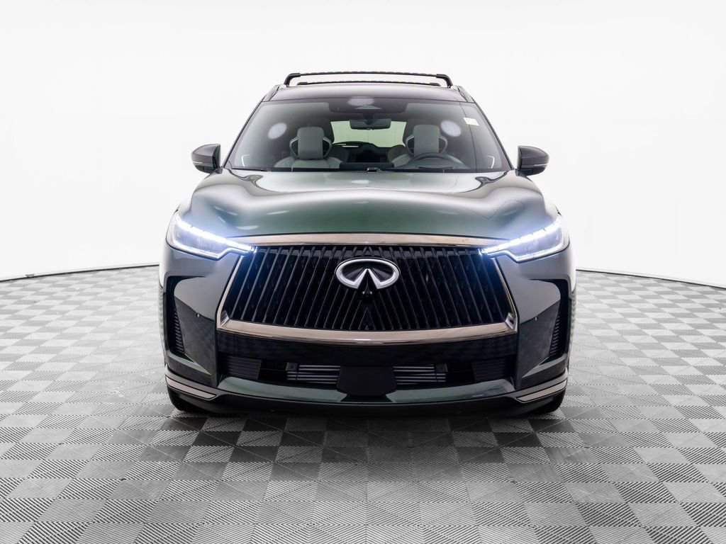 New 2026 INFINITI QX60 Autograph w/ Autograph Tech Package image 8