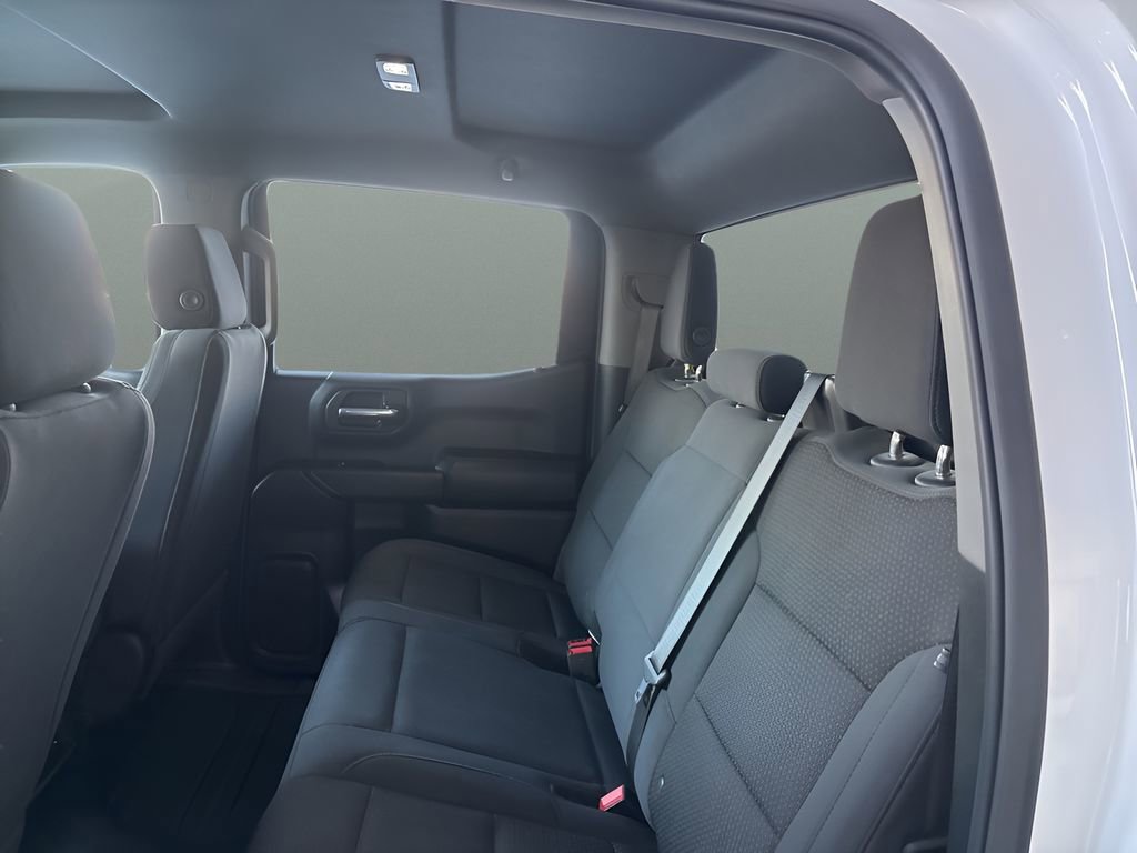Used 2025 GMC Sierra 1500 Pro w/ Pro Value Package image 22