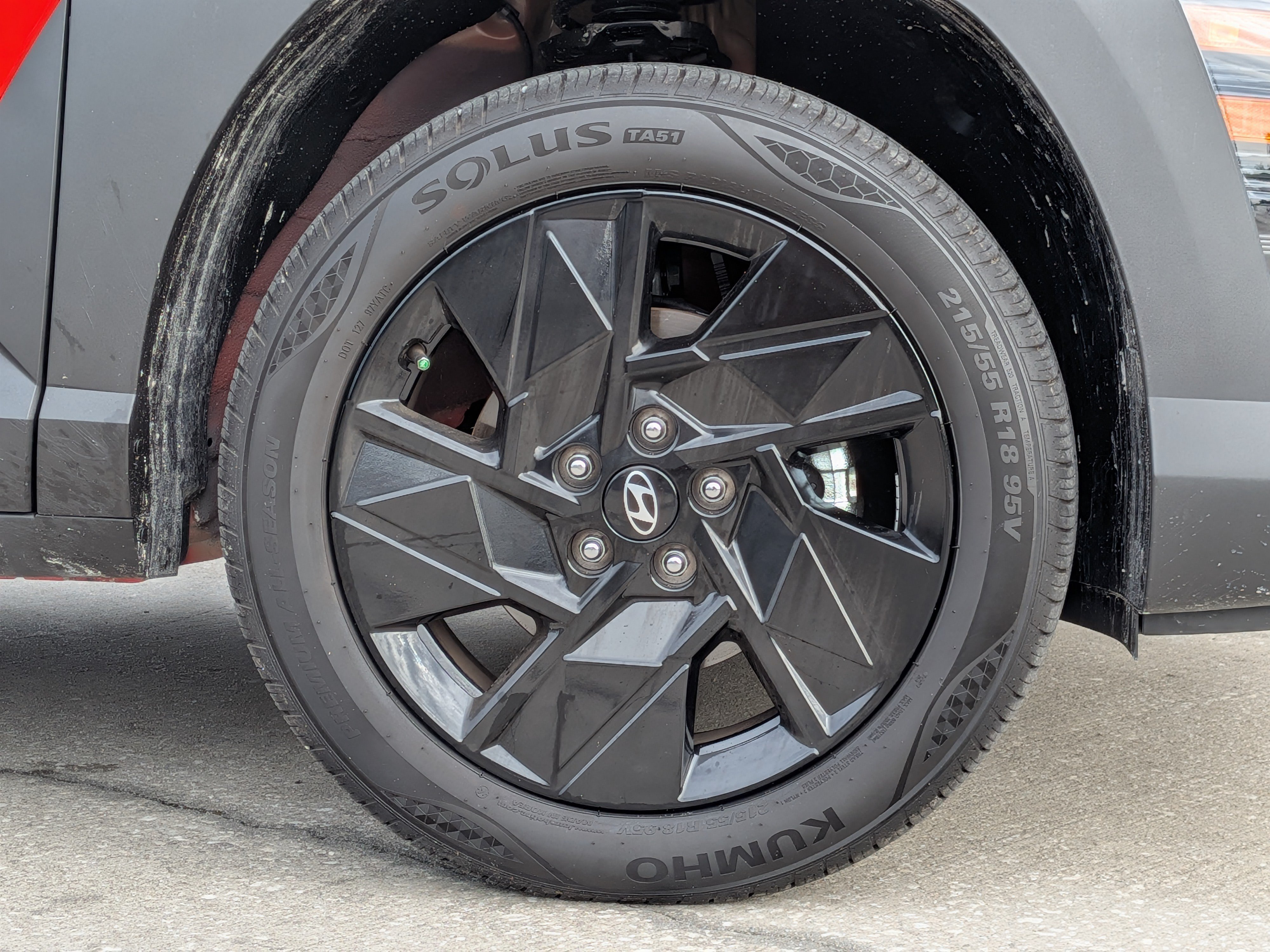 Used 2026 Hyundai Kona SEL Sport FWD image 11