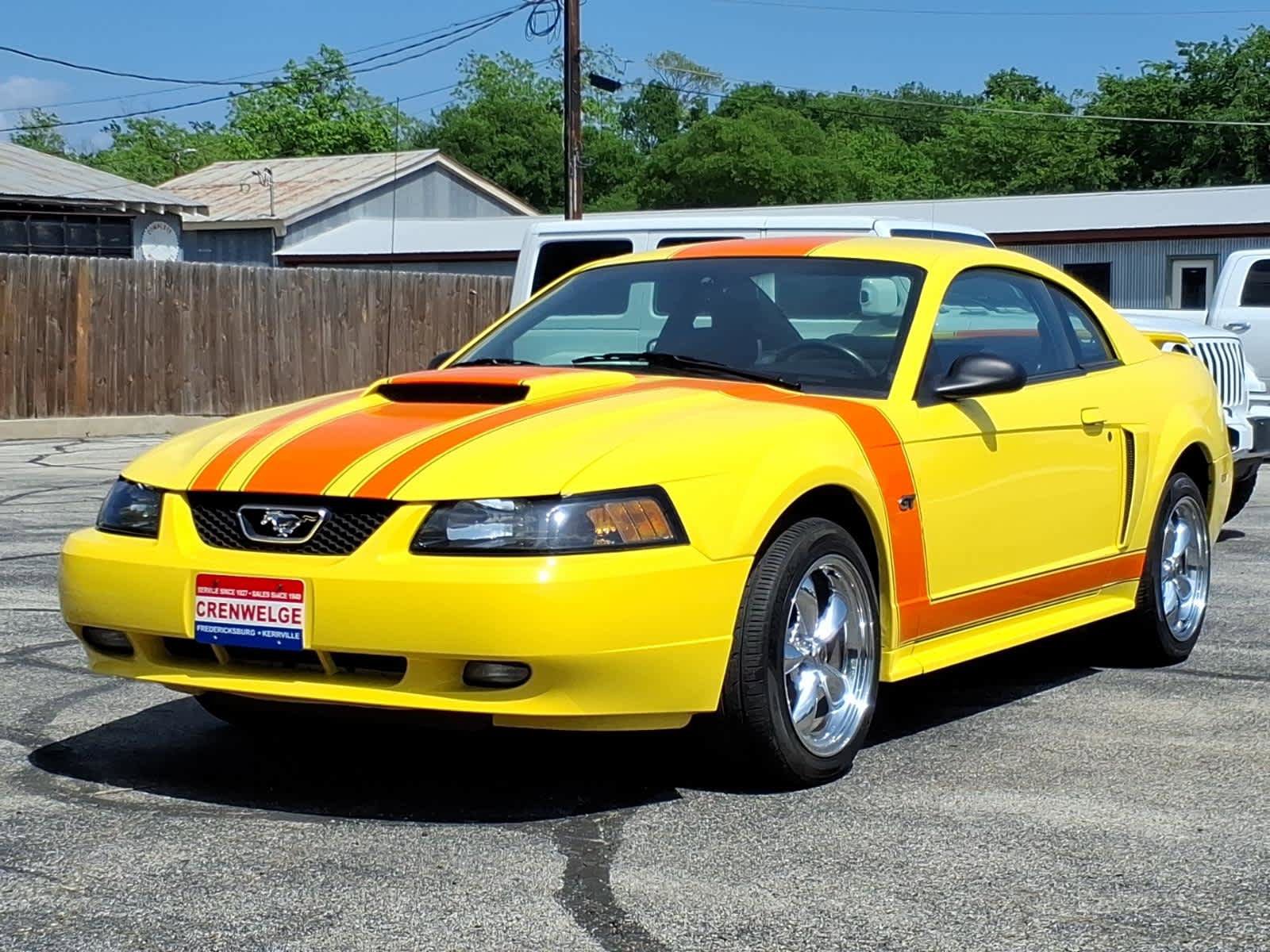 Used 2001 Ford Mustang GT RWD image 12