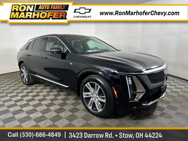 Used 2024 Cadillac Lyriq Tech