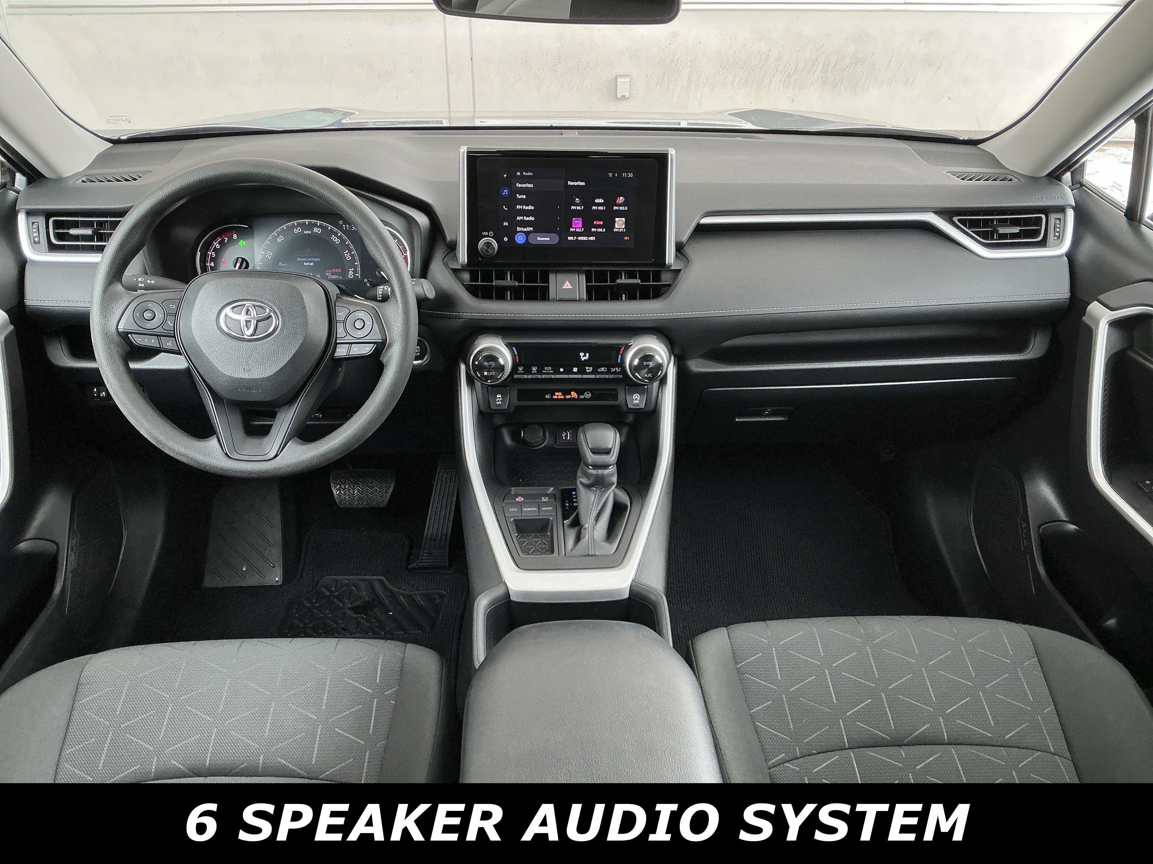 Certified 2023 Toyota RAV4 XLE image 4