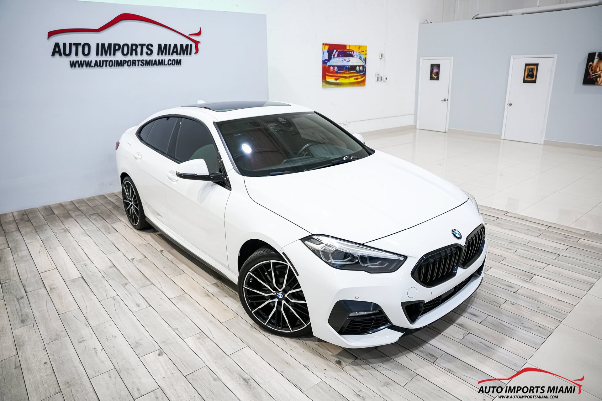 Used 2023 BMW 228i Gran Coupe w/ M Sport Package FWD image 27