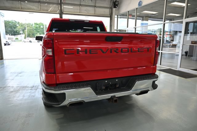 Used 2019 Chevrolet Silverado 1500 LT w/ All-Star Edition AWD/4WD image 6