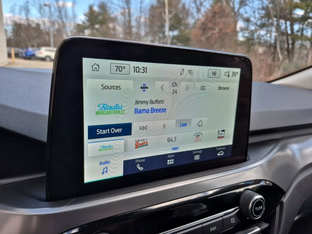 Certified 2024 Ford Escape Active image 26