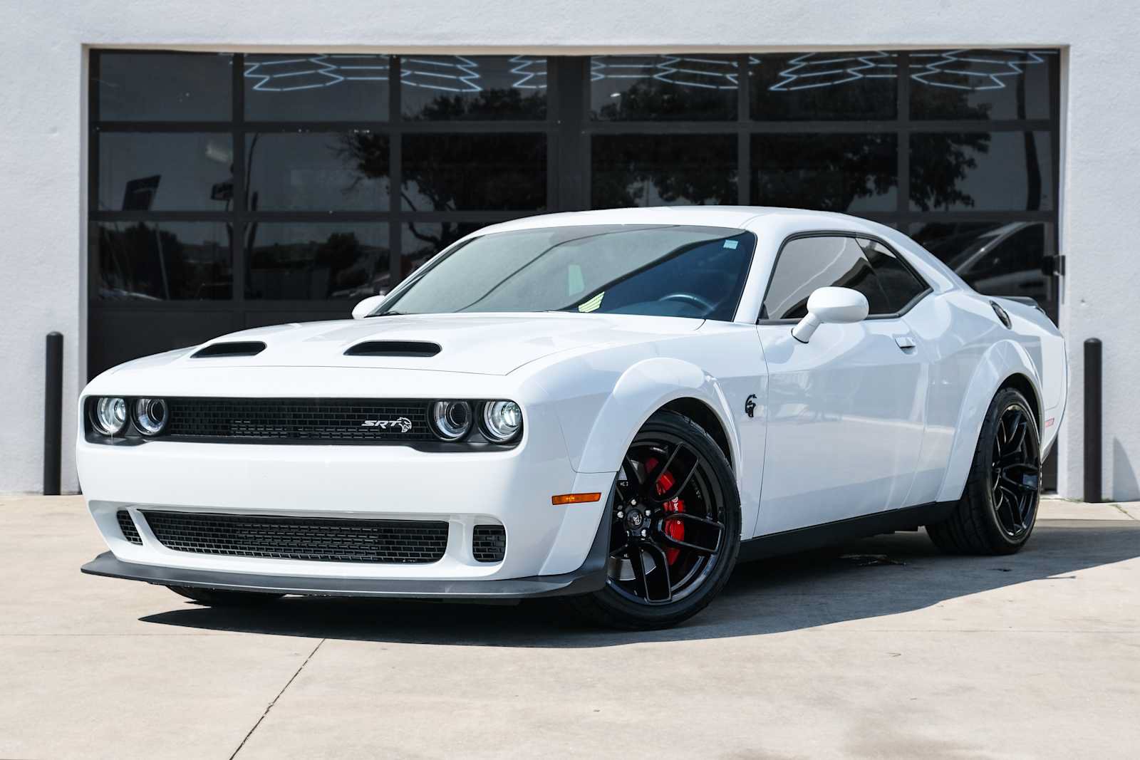 Used 2019 Dodge Challenger SRT Hellcat Redeye