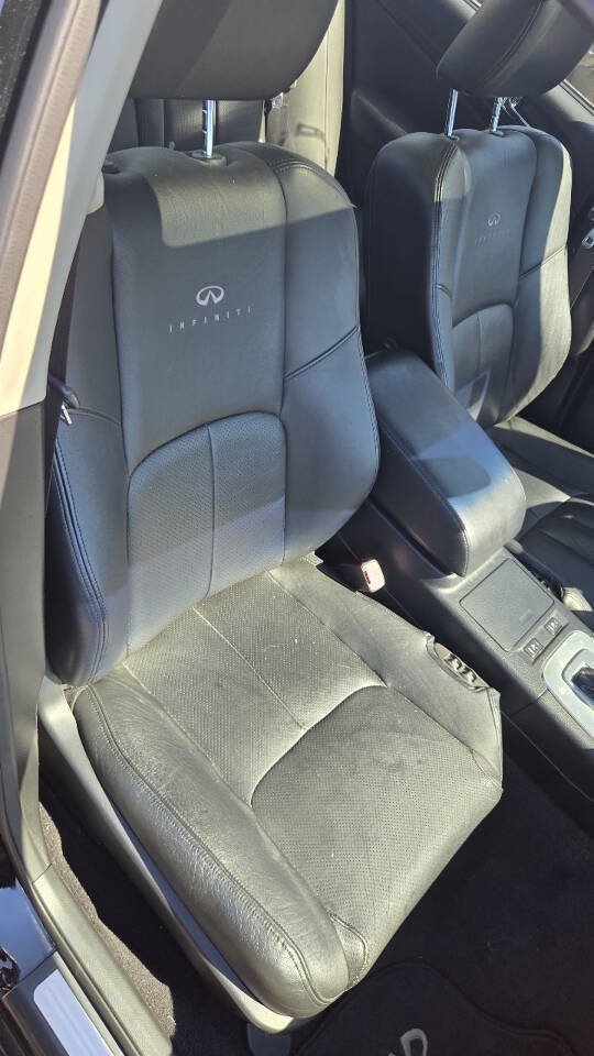 Used 2005 INFINITI G35 x Sedan AWD/4WD image 13