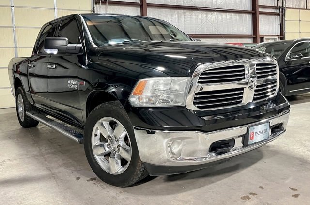 Used 2015 RAM 1500 Lone Star image 1