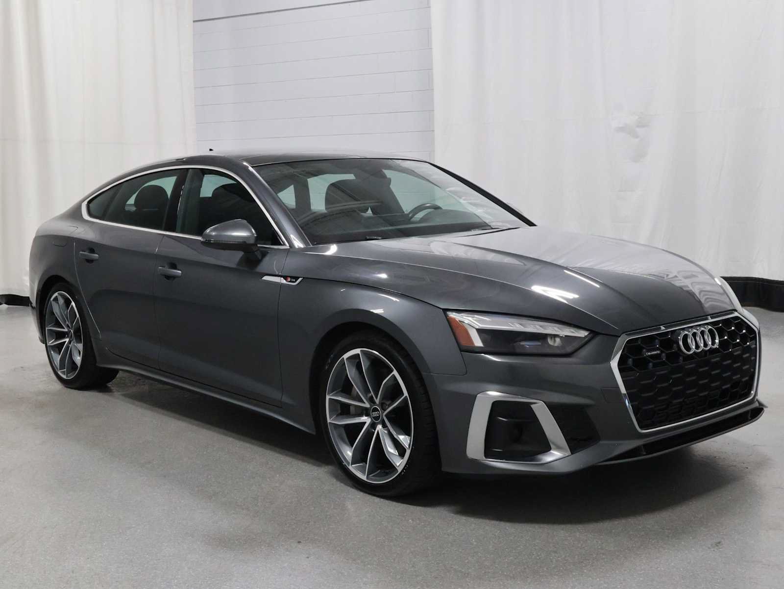 Used 2023 Audi A5 2.0T Premium Plus w/ Premium Plus AWD/4WD image 13