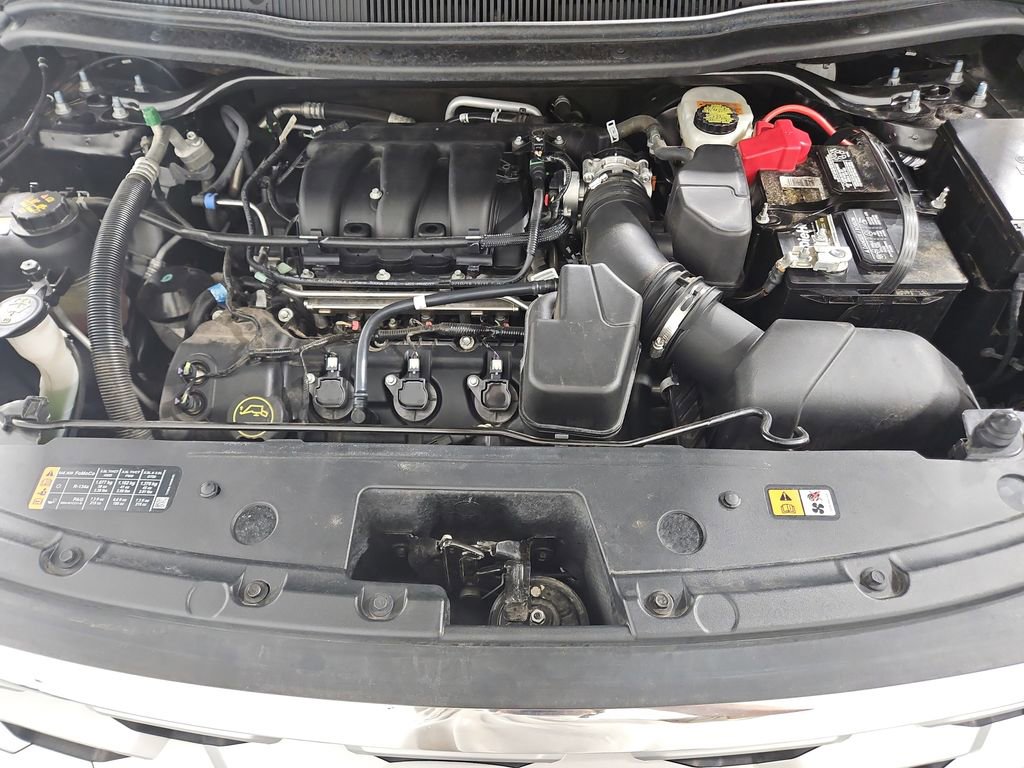 Used 2019 Ford Explorer Limited w/ Class III Trailer Tow Package image 23