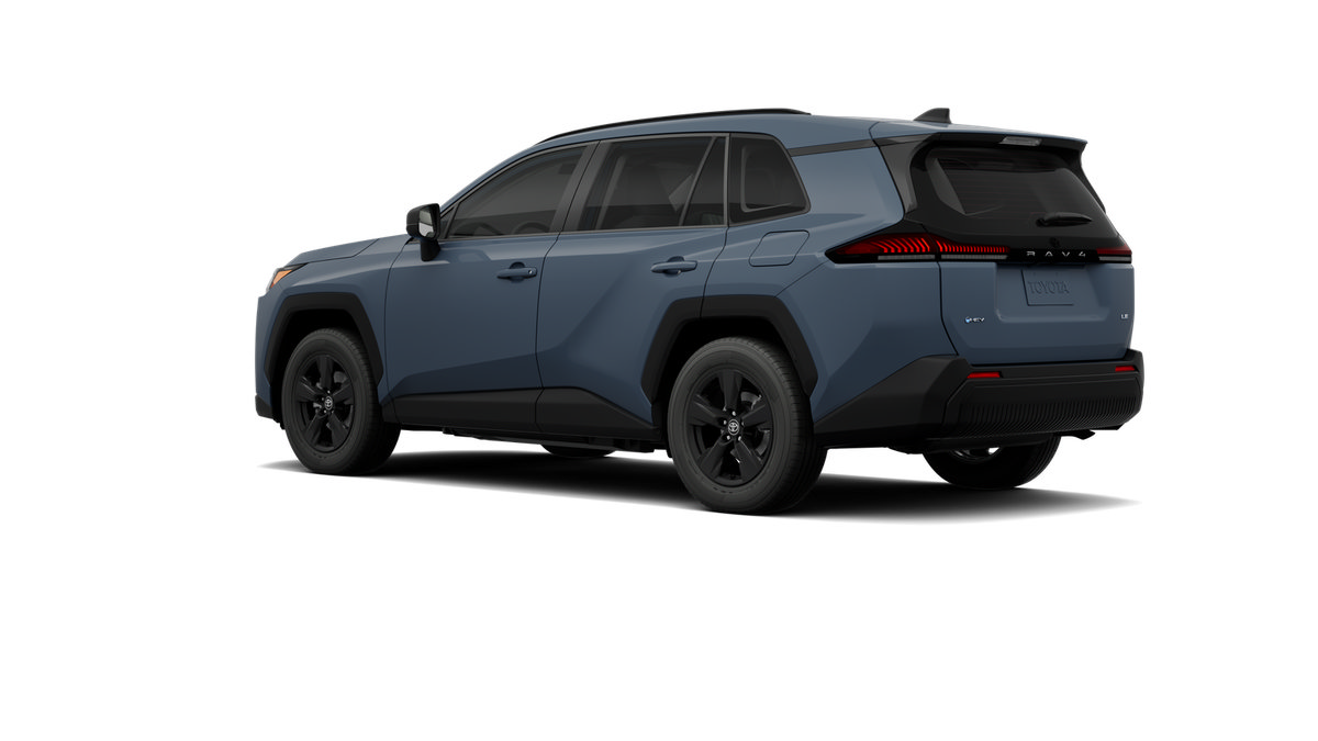 New 2026 Toyota RAV4 LE FWD image 46