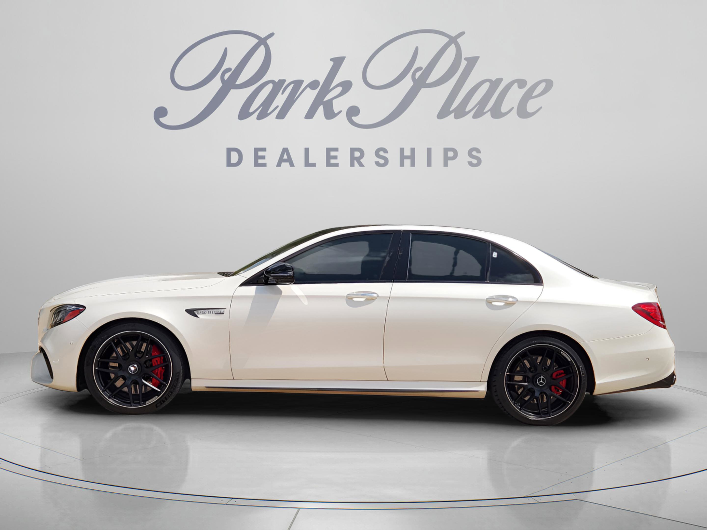 Used 2019 Mercedes-Benz E 63 AMG S video 2